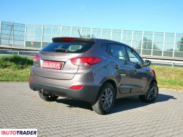 Hyundai ix35 2014 1.6 135 KM