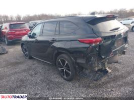 Toyota Highlander 2021 3 Toyota Highlander 2021 3