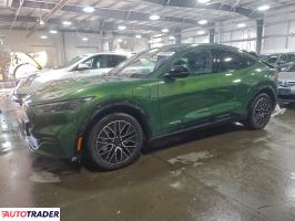 Ford Mustang 2024