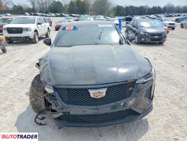 Cadillac Pozostałe 2022 2