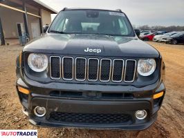 Jeep Renegade 2021 2