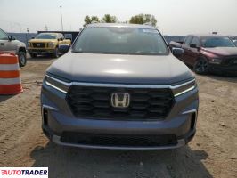 Honda Pilot 2023 3