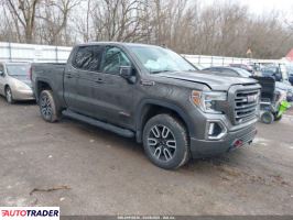 GMC Sierra 2019 6 GMC Sierra 2019 6