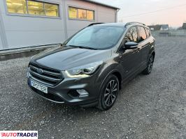 Ford Kuga 2017 2 150 KM