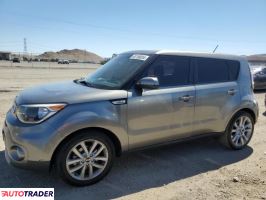 Kia Soul 2019 2