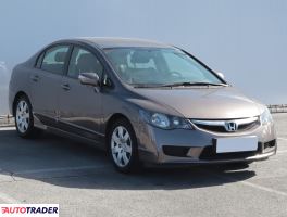 Honda Civic 2009 1.8 138 KM