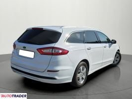 Ford Mondeo 2016 2.0 150 KM