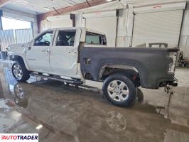 Chevrolet Silverado 2020 6