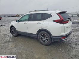Honda CR-V 2021 1