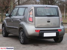 Kia Soul 2009 1.6 124 KM