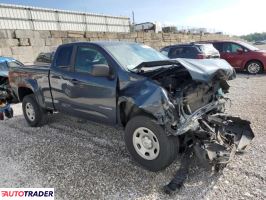 Chevrolet Colorado 2019 2