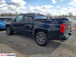 Chevrolet Colorado 2020 3
