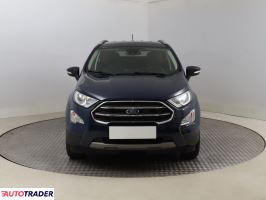 Ford EcoSport 2021 1.0 123 KM