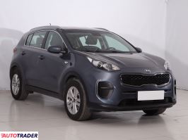 Kia Sportage 2018 1.6 130 KM