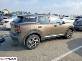 Nissan Pozostałe 2025 2