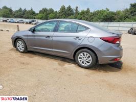 Hyundai Elantra 2020 2