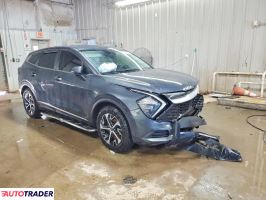 Kia Sportage 2023 2