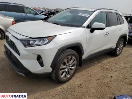 Toyota Pozostałe 2019 2