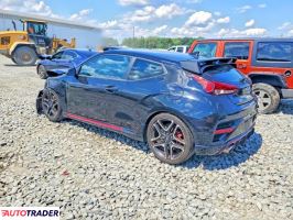 Hyundai Veloster 2022 2