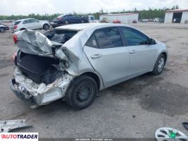 Toyota Corolla 2019 1