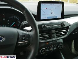Ford Focus 2020 1.5 95 KM