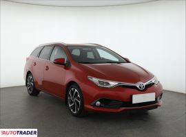 Toyota Auris 2016 1.6 130 KM