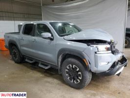 Nissan Frontier 2024 3