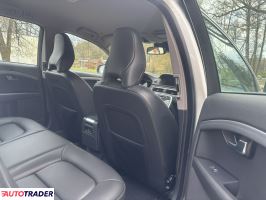 Volvo V70 2016 2.4 185 KM Volvo V70 2016 2.4 185 KM
