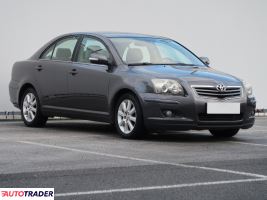 Toyota Avensis 2008 2.0 124 KM