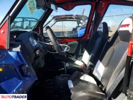 Polaris Ranger RZR 2021