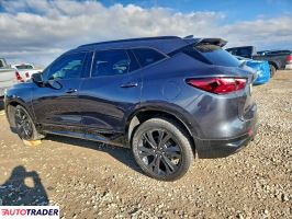 Chevrolet Blazer 2021 3