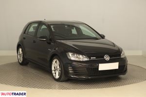 Volkswagen Golf 2014 2.0 181 KM