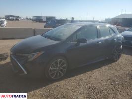 Toyota Corolla 2021 2
