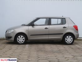 Skoda Fabia 2010 1.2 59 KM