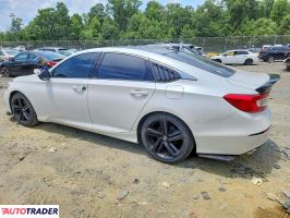 Honda Accord 2020 1