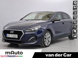 Hyundai i30 2019 1.4 140 KM Hyundai i30 2019 1.4 140 KM