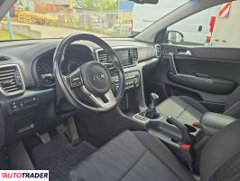 Kia Sportage 2019 1.6 131 KM Kia Sportage 2019 1.6 131 KM