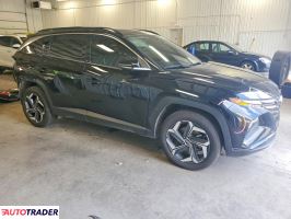 Hyundai Tucson 2022 2