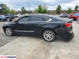 Chevrolet Impala 2019 3 Chevrolet Impala 2019 3