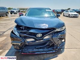 Toyota Camry 2023 3 Toyota Camry 2023 3