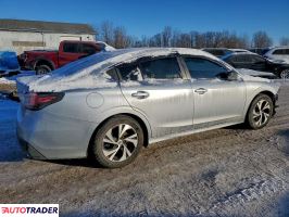 Subaru Legacy 2021 2