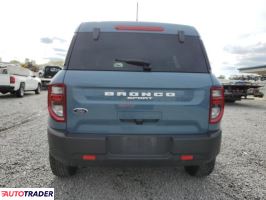 Ford Bronco 2023 1 Ford Bronco 2023 1