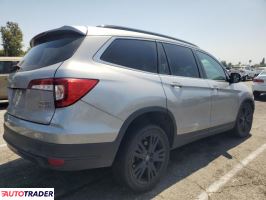 Honda Pilot 2021 3