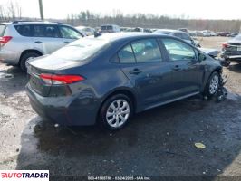 Toyota Corolla 2024 2 Toyota Corolla 2024 2