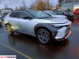 Toyota Pozostałe 2023