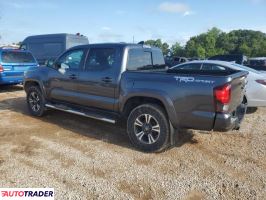 Toyota Tacoma 2019 3