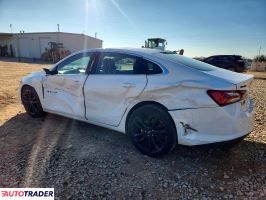 Chevrolet Malibu 2022 1