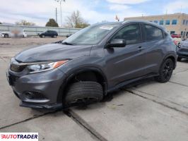Honda HR-V 2022 1 Honda HR-V 2022 1