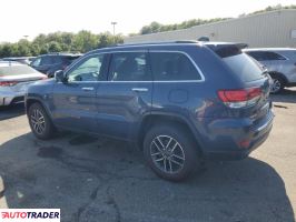 Jeep Grand Cherokee 2020 3 Jeep Grand Cherokee 2020 3
