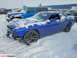 Dodge Challenger 2020 3